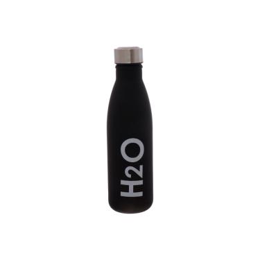Imagem de Garrafa VDO H20 Preta 650ml - Hauskraft