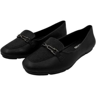 Imagem de Sapato Comfortflex Mocassim Casual Feminino-Feminino