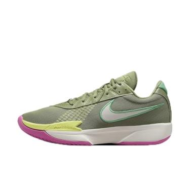 Imagem de Nike G.T. Cut Academy Tênis de basquete masculino (FB2599-300, verde óleo/verde primavera/limão claro/vela), Verde óleo/verde vela, 42