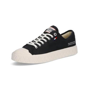 Imagem de Palladium Unissex Palla Ace CVS Org Ténis, Preto, 39,5 EU