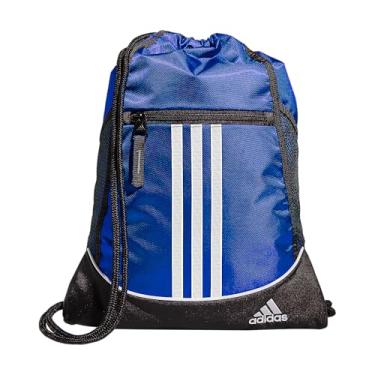 Imagem de Mochila Adidas Alliance II, Team Royal Blue, Tamanho Único