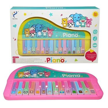 Imagem de Piano Animais - Futuro