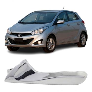 Imagem de Gatilho Maçaneta Interna Hb20 Hb20s Esquerdo Diant Tras [f103]