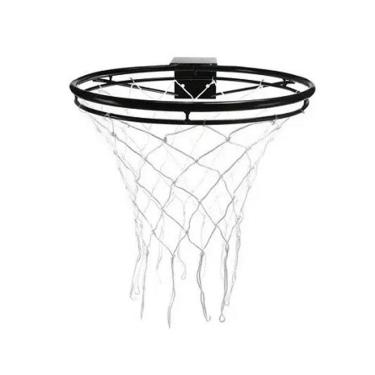 Imagem de Aro Klopf De Basquete Oficial Com Rede-Unissex