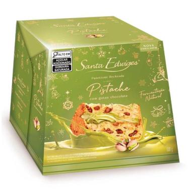 Imagem de Chocottone de Pistache 500g - Santa Edwiges
