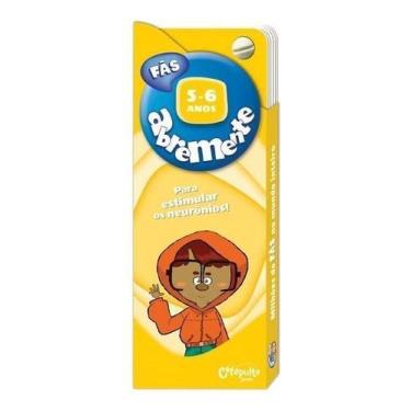 Imagem de Abremente Fãs 5-6 Anos - CATAPULTA EDITORES, Sortido