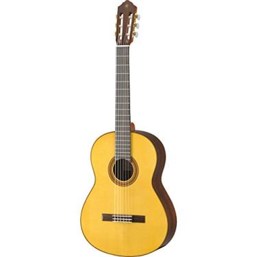 Imagem de YAMAHA CG182S Guitarra Clássica Top Spruce Sólida - Natural