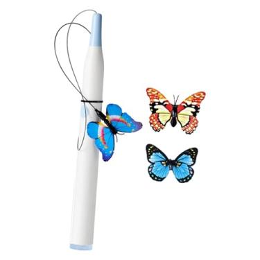 Imagem de Generic Brinquedo Elétrico Interativo e Criativo para Gatos, Portátil e Automático, Ideal para Gatos Domésticos se Exercitarem Brincarem, Sem Base