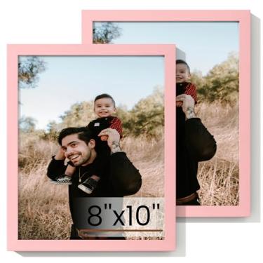 Imagem de Heimlove Conjunto de 20,3 x 25,4 cm, porta-retratos 20,3 x 25,4 cm, porta-retratos pretos 20,3 x 25,4 cm, colagem de parede ou exibição de mesa para documento de certificado