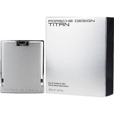 Imagem de Perfume Masculino Porsche Design Titan Edt 100 Ml