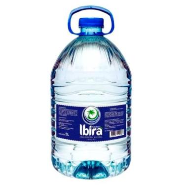 Imagem de Água Mineral Ibirá Sem Gás 5L