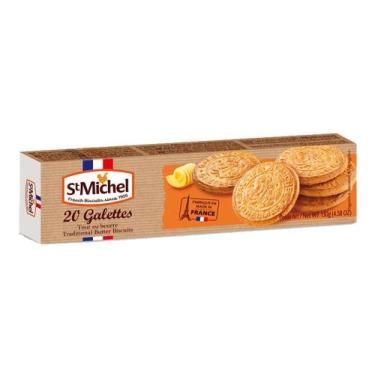 Imagem de Biscoito Amanteigado St Michel 130g