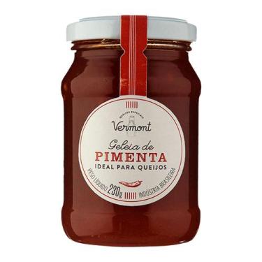Imagem de Geleia de Pimenta Pomerode 230g - Vermont