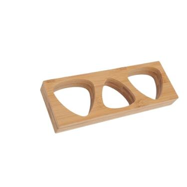 Imagem de Jectse Molde Musubi Press Onigiri Ferramenta Versátil para Modelar Arroz de Tamanho Compacto, Textura Autêntica para Pratos Japoneses Caseiros, Ideal para Entusiastas de Comida Japonesa [1 Molde de