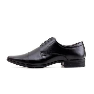 Imagem de Sapato Jota Pe Social Com Cadarco - 78213-Masculino