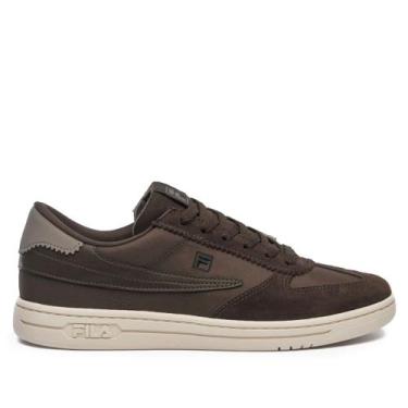Imagem de Tênis Masculino Fila 88 T-Toe Marrom, Marrom, 39