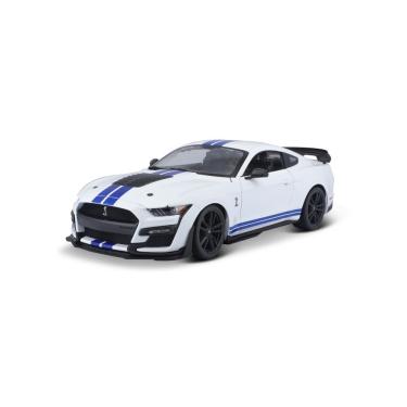 Imagem de Miniatura 2020 Mustang Shelby GT500 - Escala 1:18 - Maisto