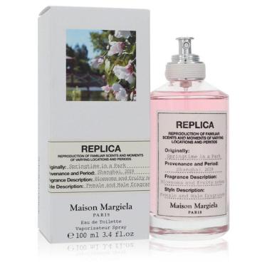 Imagem de Perfume Feminino Replica Springtime In A Park Maison Margiela 100 Ml Eau De Toilette