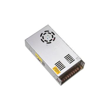 Imagem de Fonte Chaveada Para Fita Led Taschibra 12v 30A - 360W Bivolt