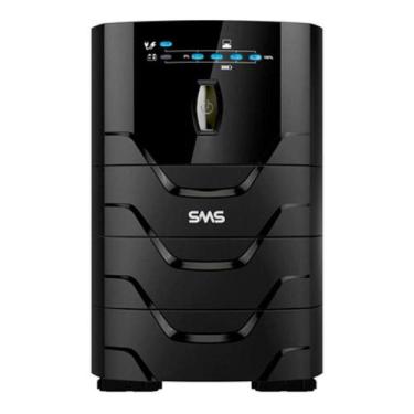 Imagem de Nobreak sms senoidal power sinus 3200va 27872 bivolt