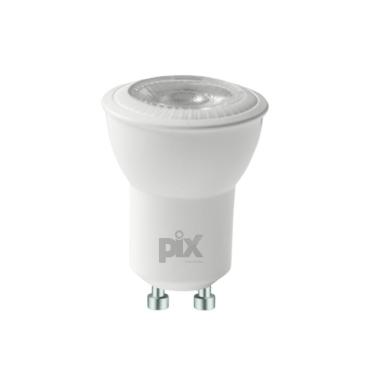 Imagem de Lâmpada Led Pix Mini Dicroica Mr11 3,5w Bivolt 6500k Luz Fria