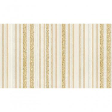 Imagem de Papel De Parede- Listrado Com Leve Textura Bege Dourado.