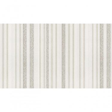 Imagem de Papel De Parede- Listrado Com Leve Textura Bege E Cinza.