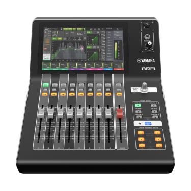 Imagem de Mesa de Som Digital 16 Canais DM3S Standard Yamaha