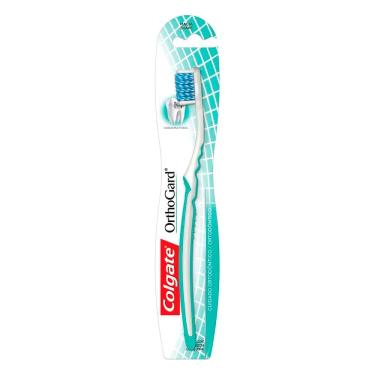 Imagem de Escova Dental Colgate OrthoGard Macia Cores 1 Unidade