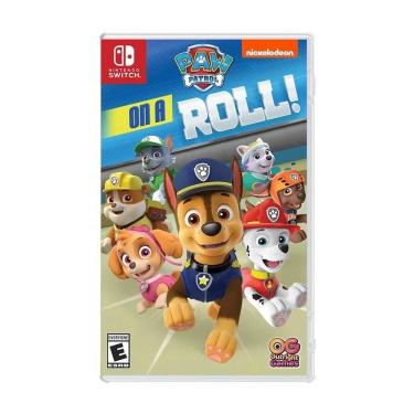 Imagem de Paw Patrol: On A Roll  Patrulha Canina  - Nintendo Switch