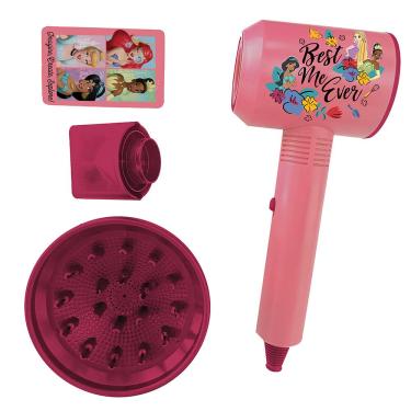 Imagem de Conjunto de Beleza Meu Secador Princesas