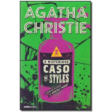 Imagem de Misterioso Caso De Styles, o - (7037)