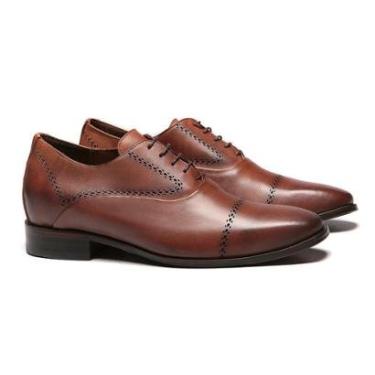 Imagem de Elevator Social S/c Jaguar Preto ,masculino Derby Samello-Masculino