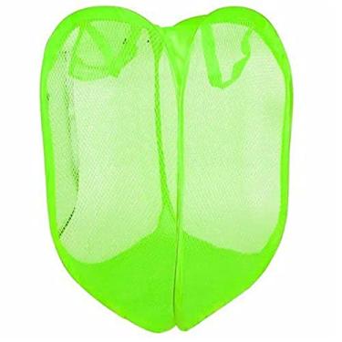 Imagem de Cesto Organizador de Brinquedos e Roupas - Várias Cores