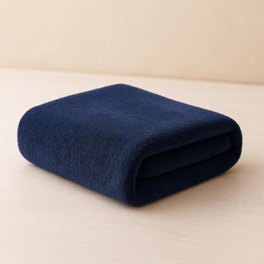 Imagem de Manta Bebê Microfibra Antialérgica Infantil Super Macia Berço Quentinh