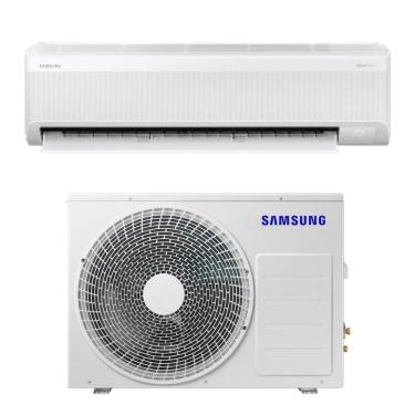 Imagem de Ar Condicionado Split Inverter Samsung WindFree AI 18000 BTUs Quente e Frio 220V AR60F18C1AWXAZ