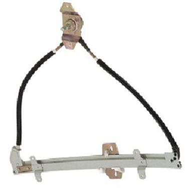 Imagem de Máquina Do Vidro Mecânica Esquerda Escort G2 93 A 96