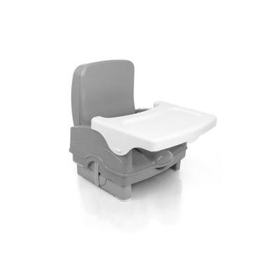 Imagem de Cadeira de Refeição Portátil Cake Voyage - Cinza