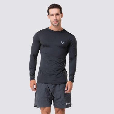 Imagem de Camisa Termica Maculina Protecao Uv50-Masculino