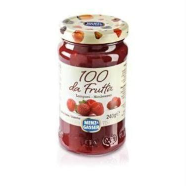 Imagem de Geleia Italiana MENZ & GASSER  Framboesa Geleia Italiana MENZ & GASSER