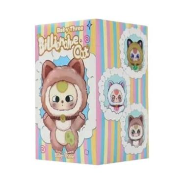 Imagem de Caixa Misteriosa Série Gato Da Sorte: Boneco De Vinil PVC Para Bebês -