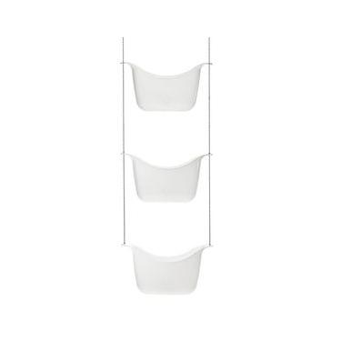 Imagem de Porta Shampoo Com 3 Cestos - Umbra