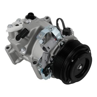 Imagem de AceRide Compressor AC com embreagem compatível com Toyota Camry 2012-2017, Highlander 2011-2013, Sienna 2011-2016, Avalon & Lexus ES350 RX350 3,5L