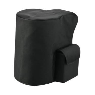 Imagem de Ｂｅｓｇａ Capa protetora contra poeira para batedeira de pedestal com bolso, prática, leve, para peças da batedeira, portátil, proteção, capa para