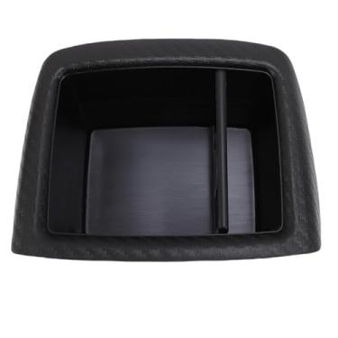 Imagem de Estink Bandeja do Organizador do Console Central, Caixa de Armazenamento Apoio de Braço Acessórios Com Bandeja Console Central Caminhão Organizador ABS