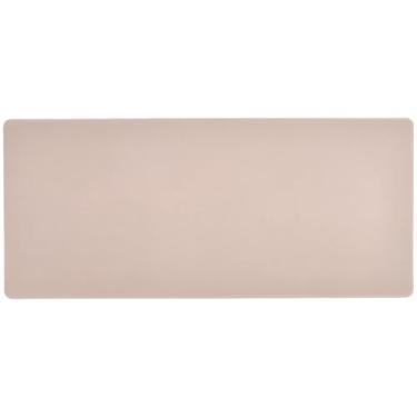 Imagem de Mouse pad moderno rosa pálido para jogos, antiderrapante, tapete de mesa, mouse pad grande, 89,9 x 39,9 cm