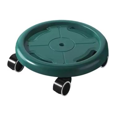 Imagem de UGPLM Rodas deslizantes para exercícios abdominais, ideais para academias e equipamentos de ginástica, Verde