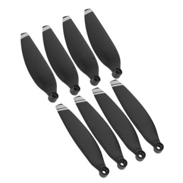 Imagem de Generic Mavic Mini Hélices Leve Lâmina de Asa Drone Acessórios Sobressalentes Voo Suave para Entusiastas de Drones Material: Plástico Cor: Preto Com Borda Prateada, Preto Com Borda Dourada, Cena