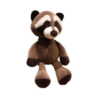 Imagem de Brinquedos De Pelúcia De Animais De Desenho Animado Fofos, Girafa, Ele