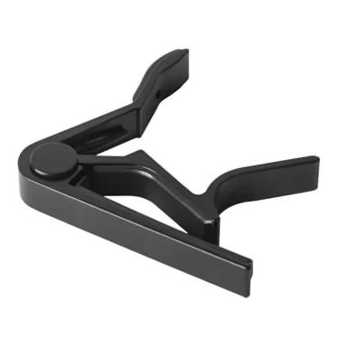 Imagem de Capotraste De Alumínio Nwt Para Violão E Guitarra